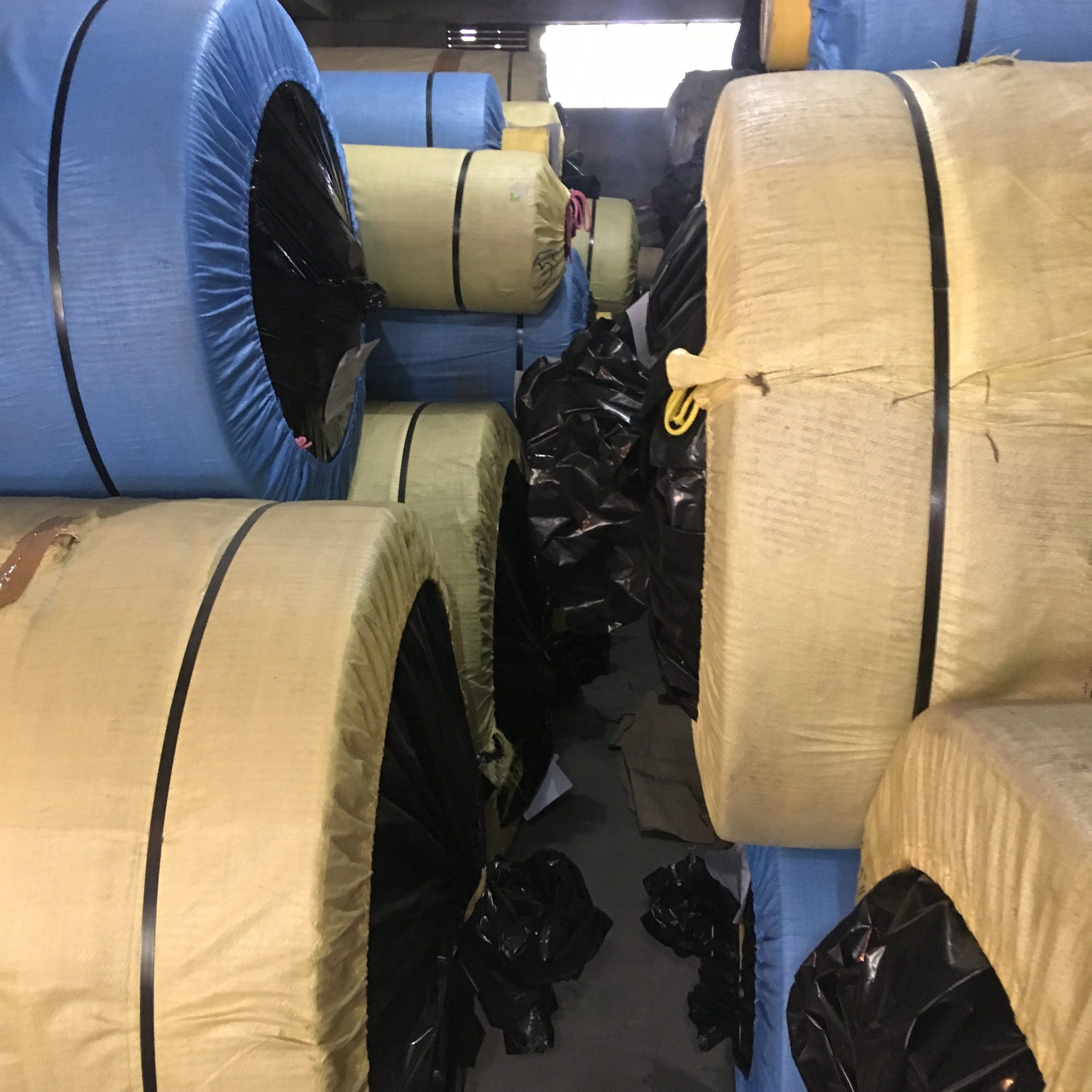 Tyre Cord Fabric Rolls