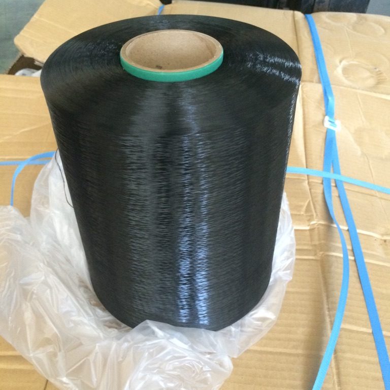 Nylon Yarn Black