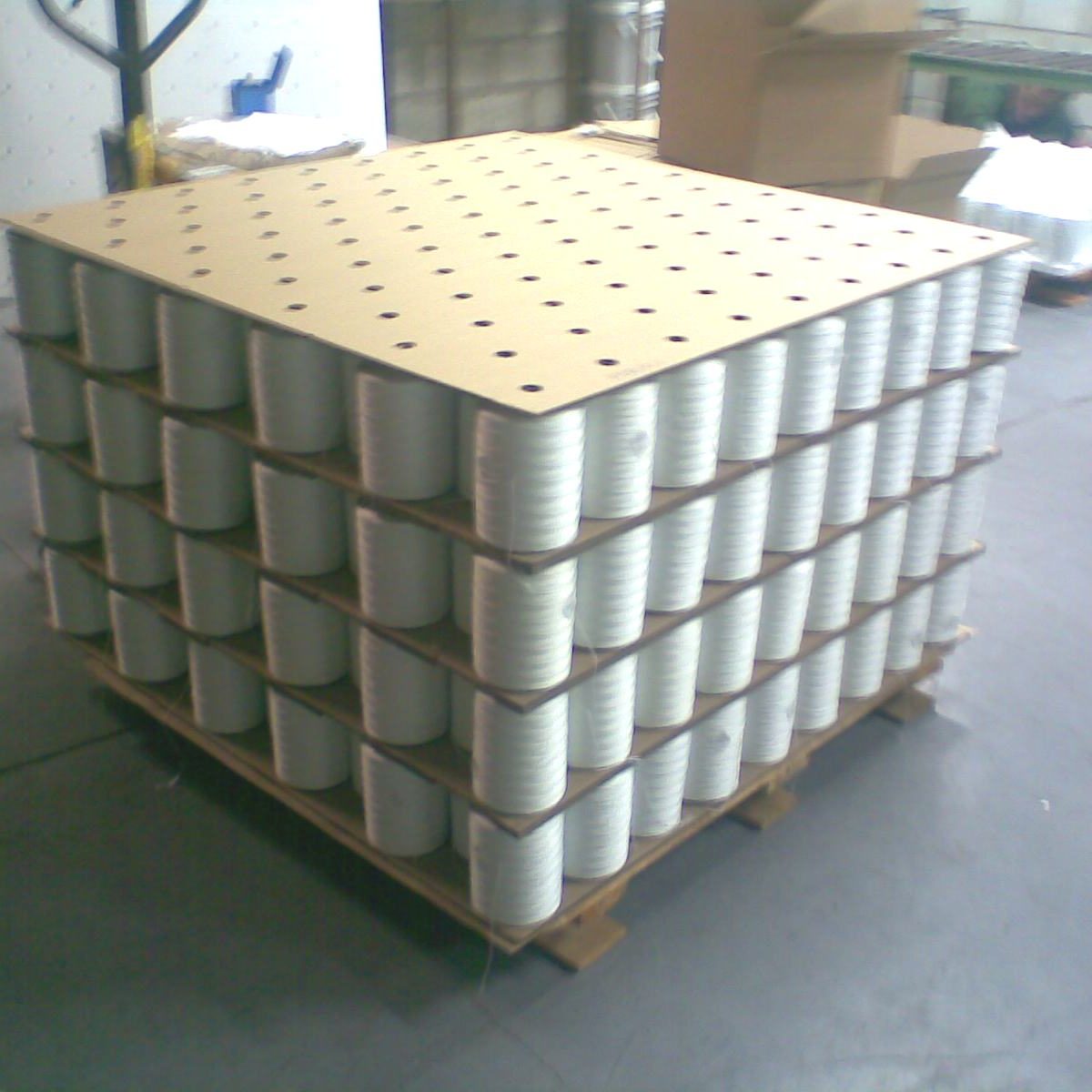 Polyester Cord Pallet